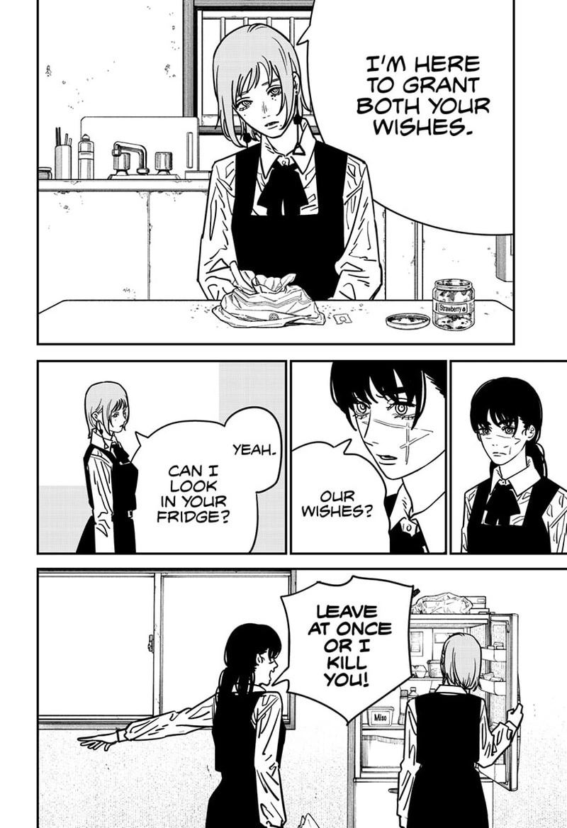 Chainsaw Man Chapter 135 — page 11