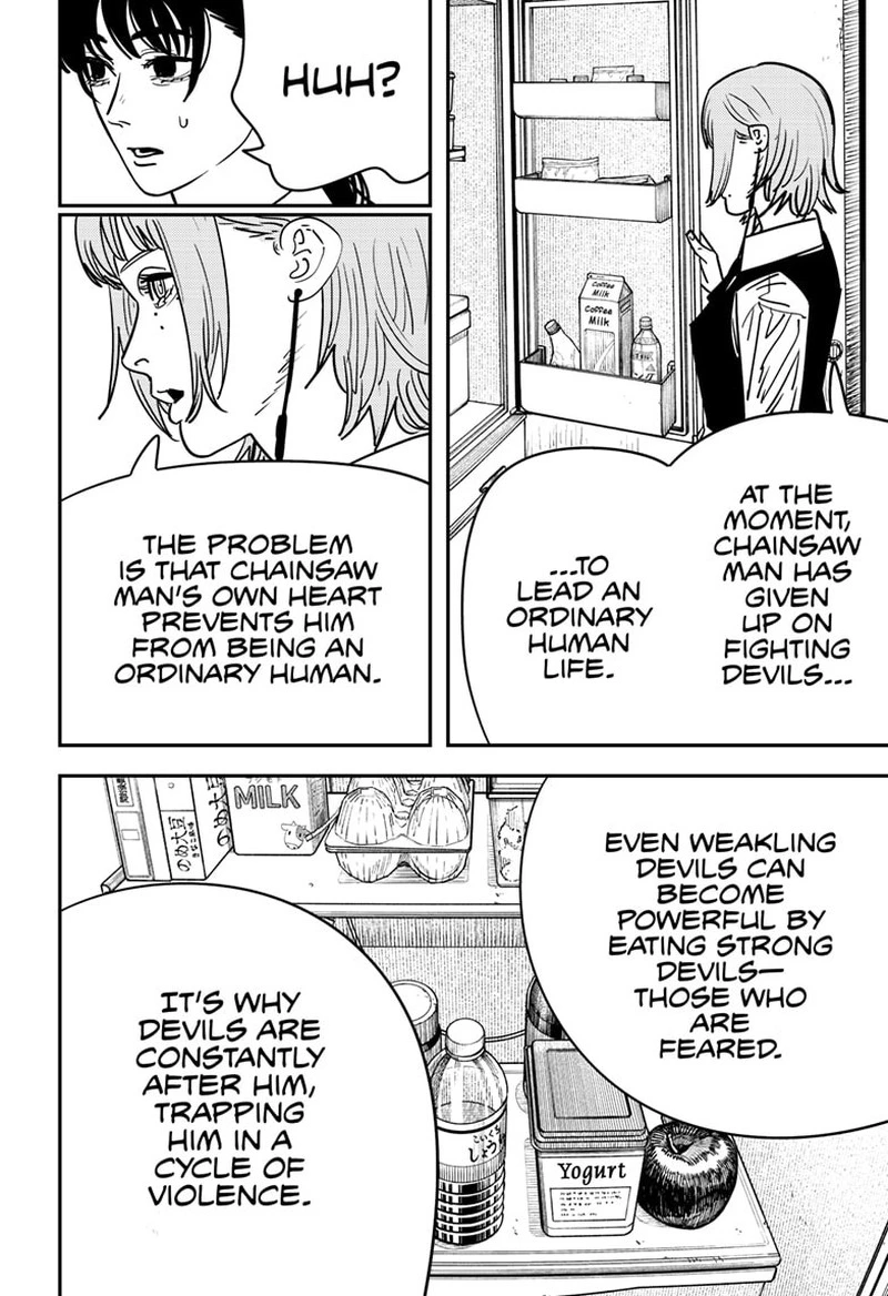 Chainsaw Man Chapter 135 — page 13