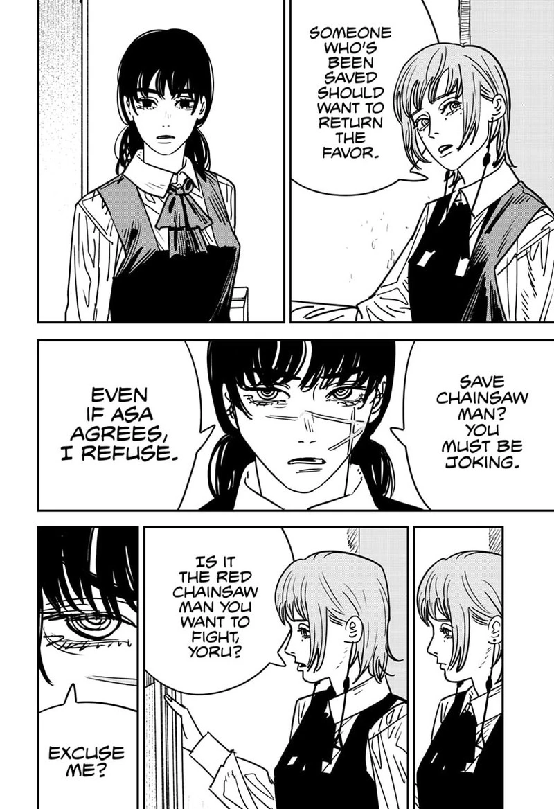 Chainsaw Man Chapter 135 — page 15