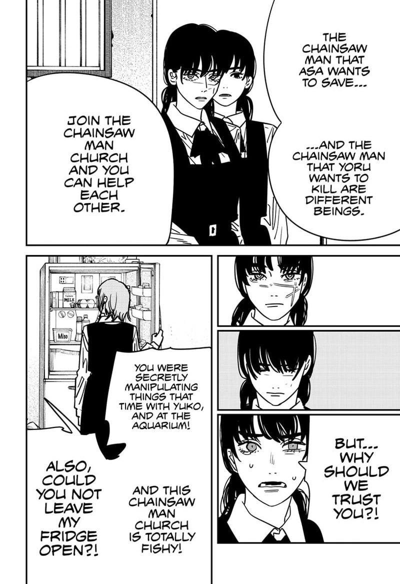 Chainsaw Man Chapter 135 — page 17