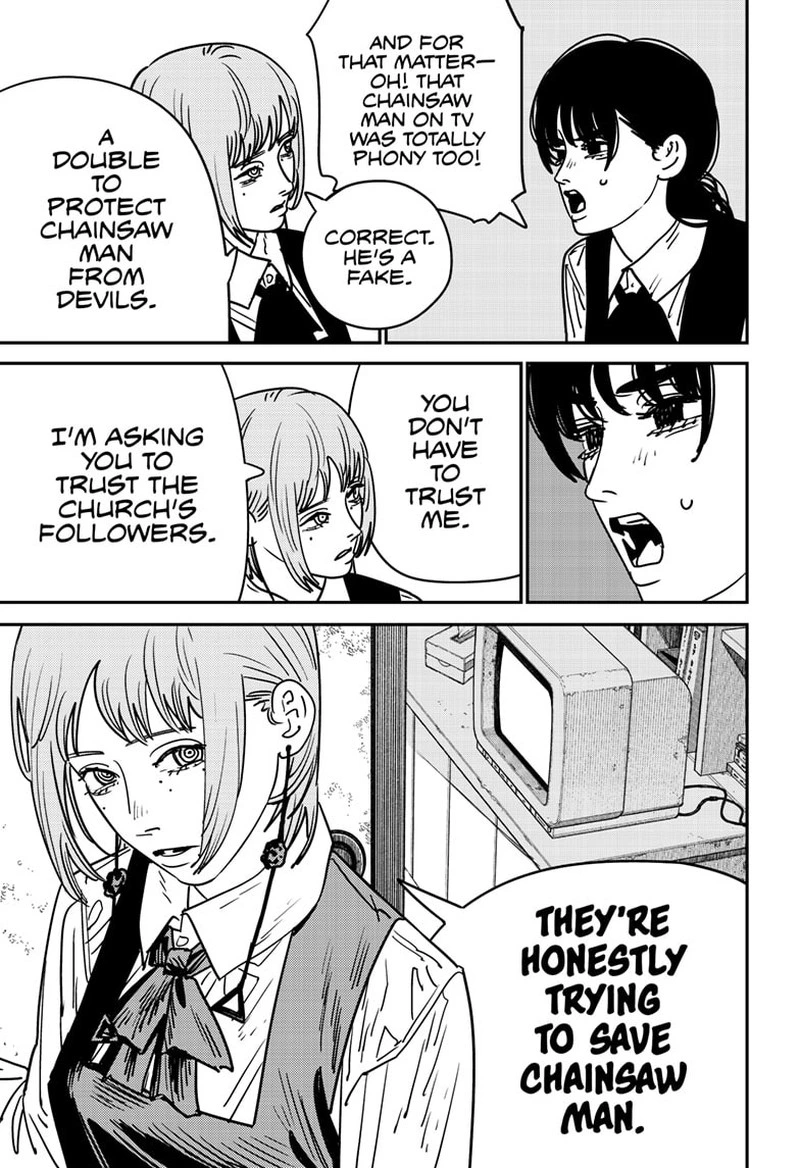 Chainsaw Man Chapter 135 — page 18
