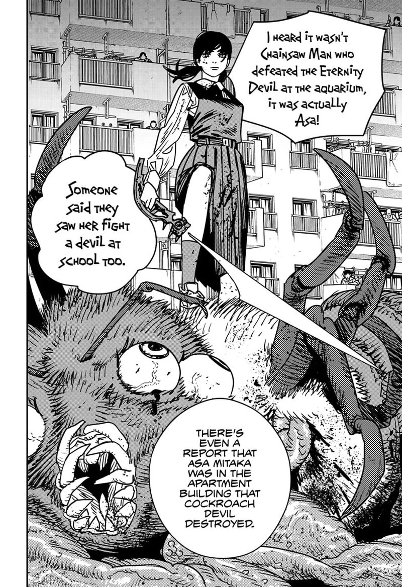 Chainsaw Man Chapter 135 — page 21