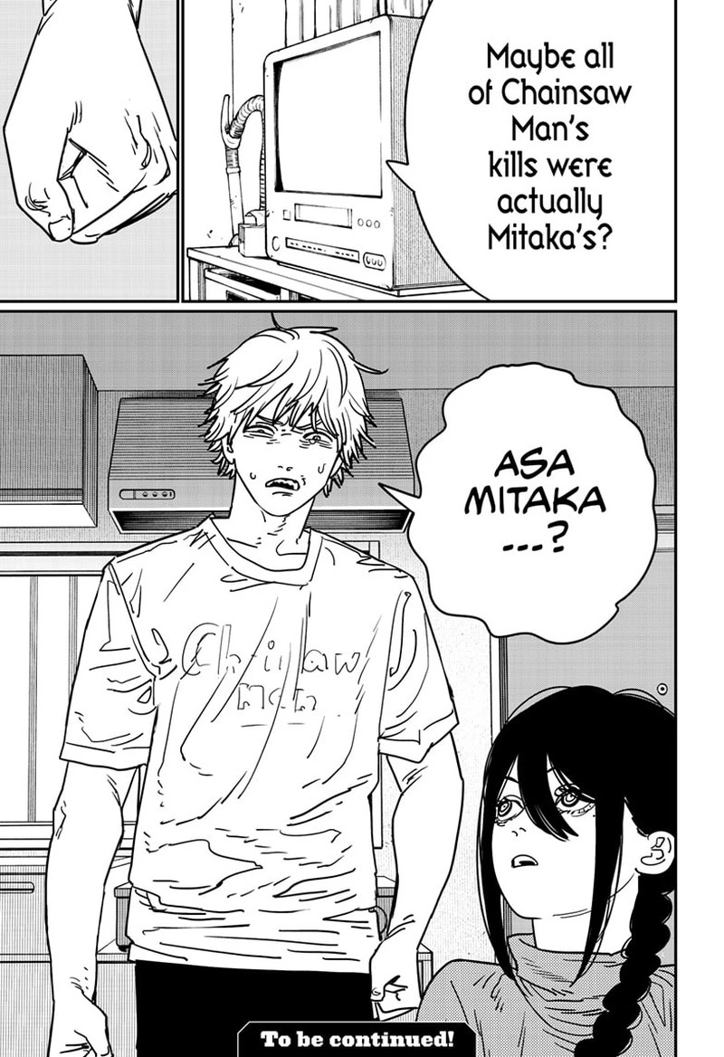 Chainsaw Man Chapter 135 — page 22