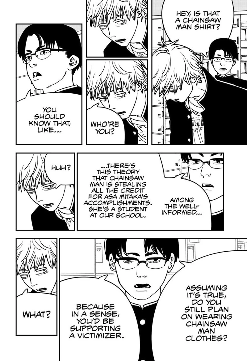 Chainsaw Man Chapter 136 — page 2