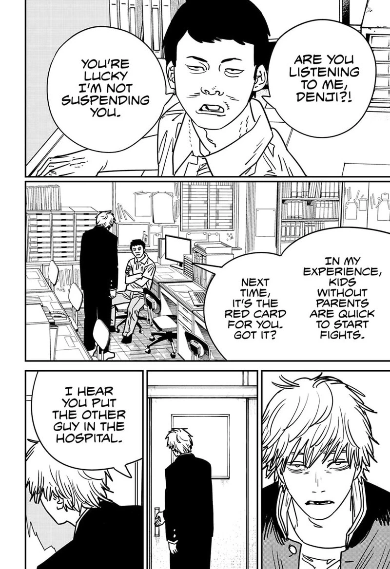 Chainsaw Man Chapter 136 — page 4