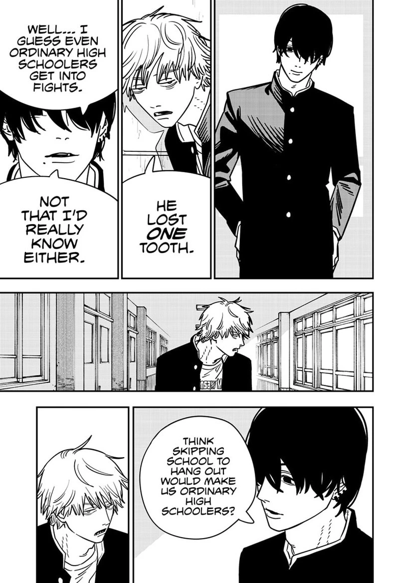 Chainsaw Man Chapter 136 — page 5