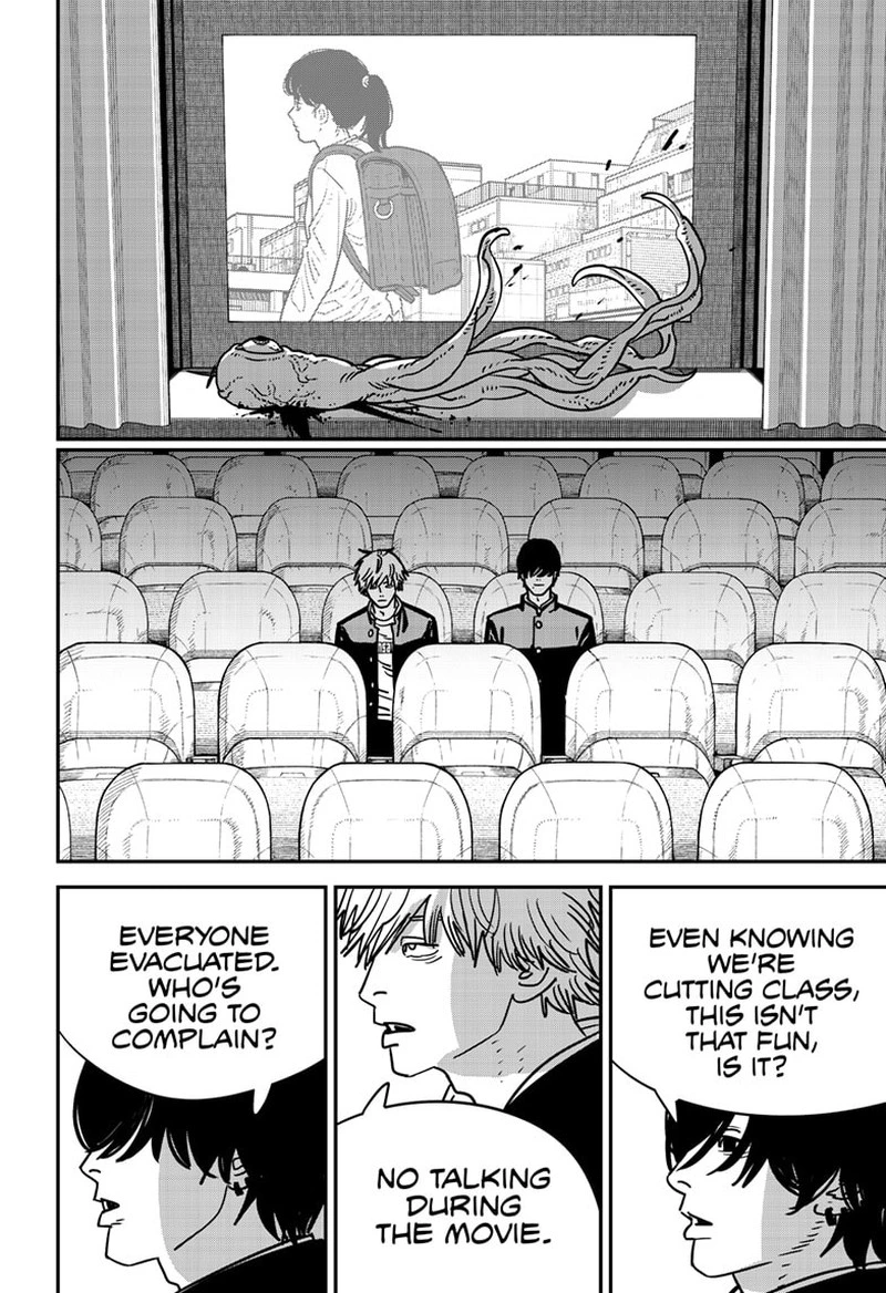 Chainsaw Man Chapter 136 — page 6