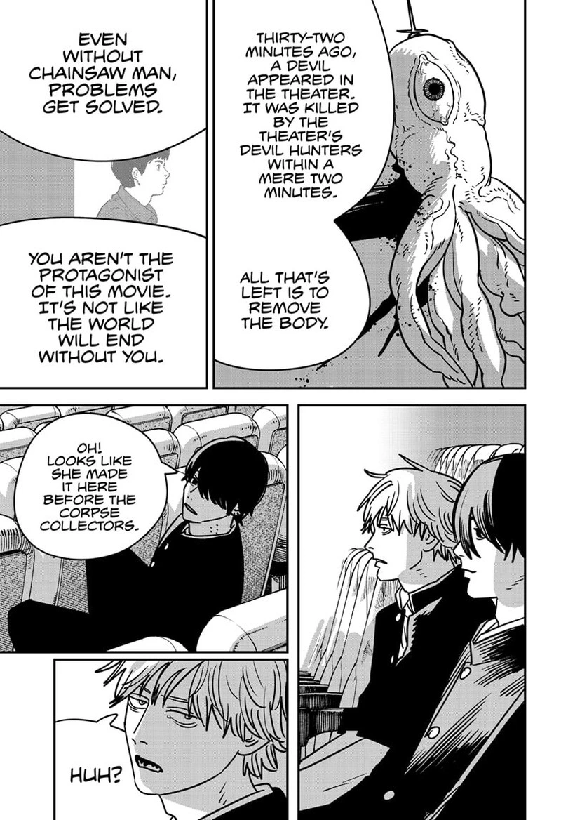 Chainsaw Man Chapter 136 — page 7