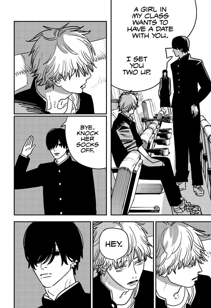 Chainsaw Man Chapter 136 — page 8