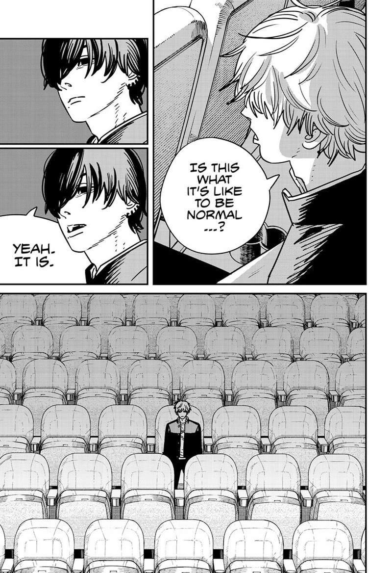 Chainsaw Man Chapter 136 — page 9