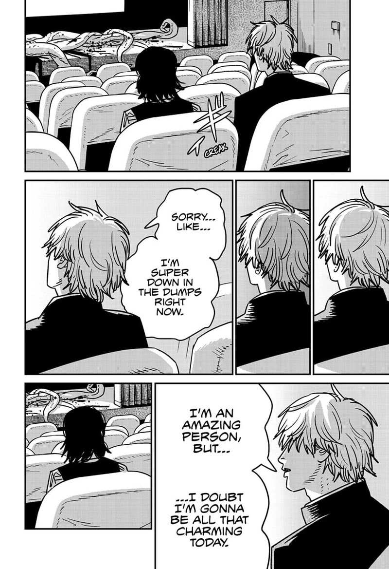 Chainsaw Man Chapter 136 — page 10