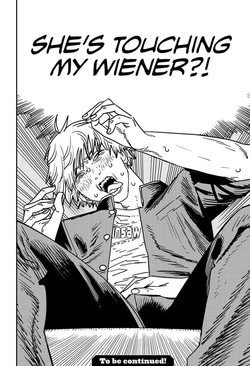 Chainsaw Man Chapter 136 — page 14