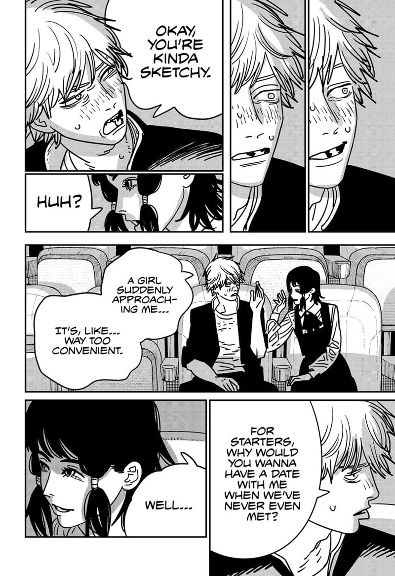 Chainsaw Man Chapter 137 — page 2