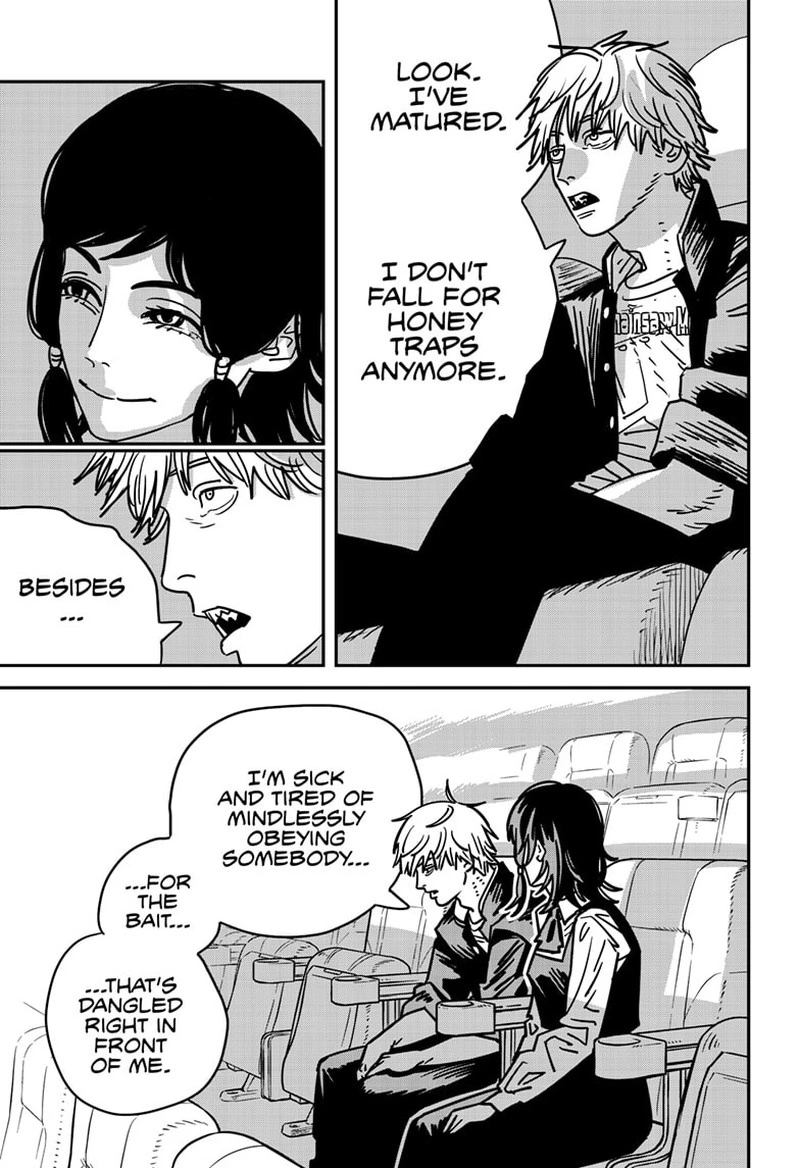 Chainsaw Man Chapter 137 — page 3