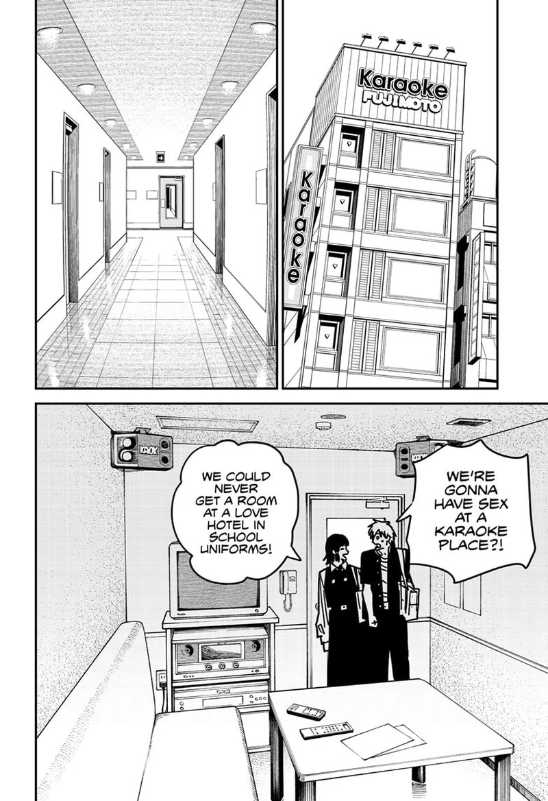 Chainsaw Man Chapter 137 — page 6