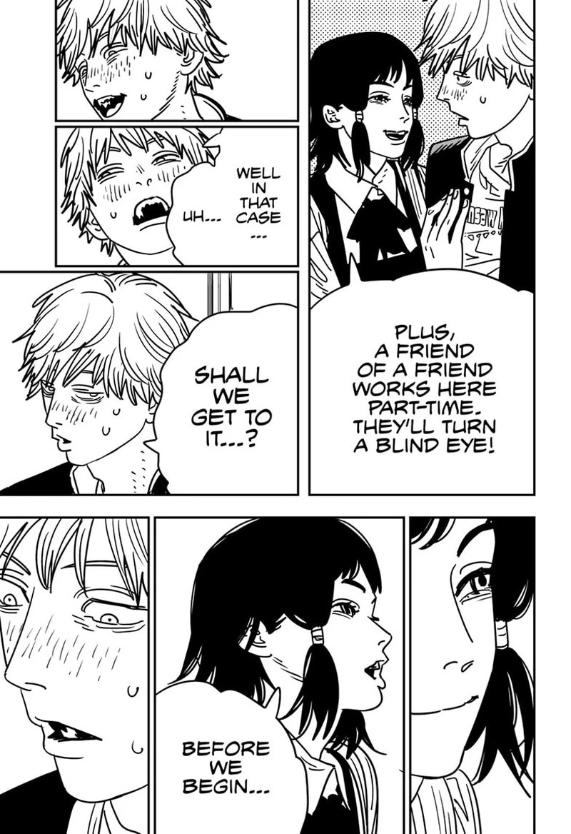 Chainsaw Man Chapter 137 — page 7