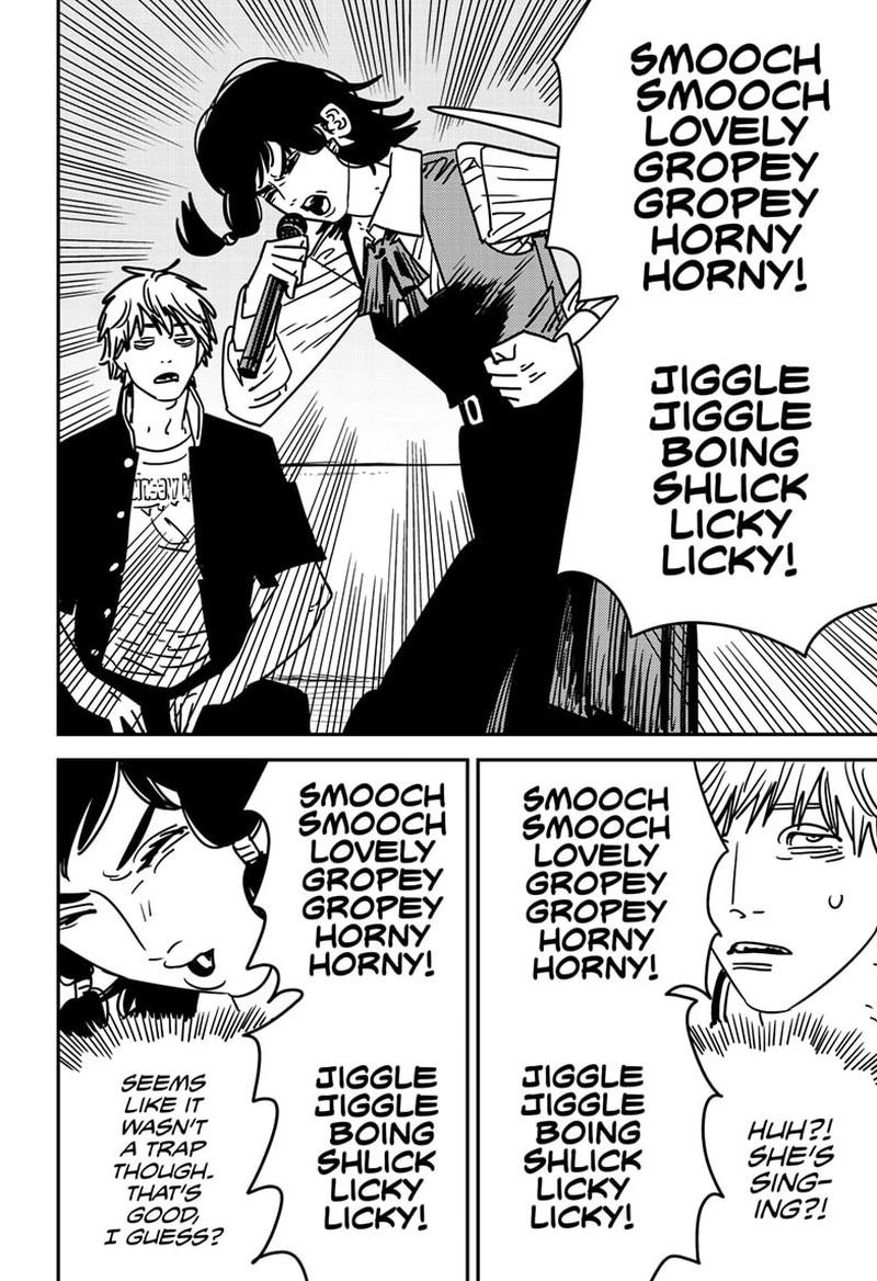 Chainsaw Man Chapter 137 — page 8
