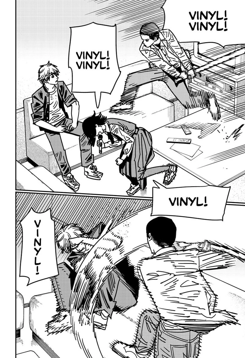 Chainsaw Man Chapter 137 — page 10