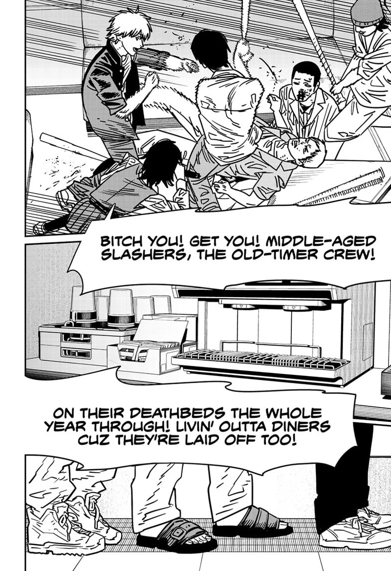 Chainsaw Man Chapter 137 — page 12