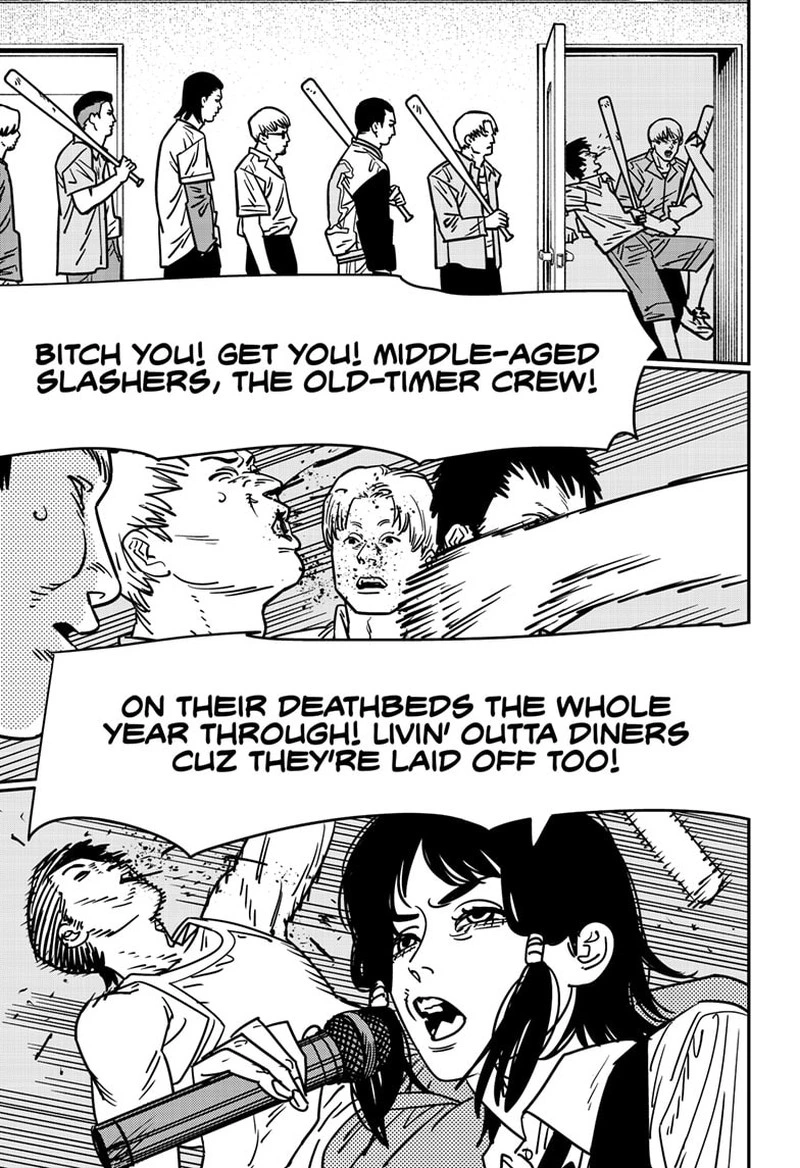 Chainsaw Man Chapter 137 — page 13
