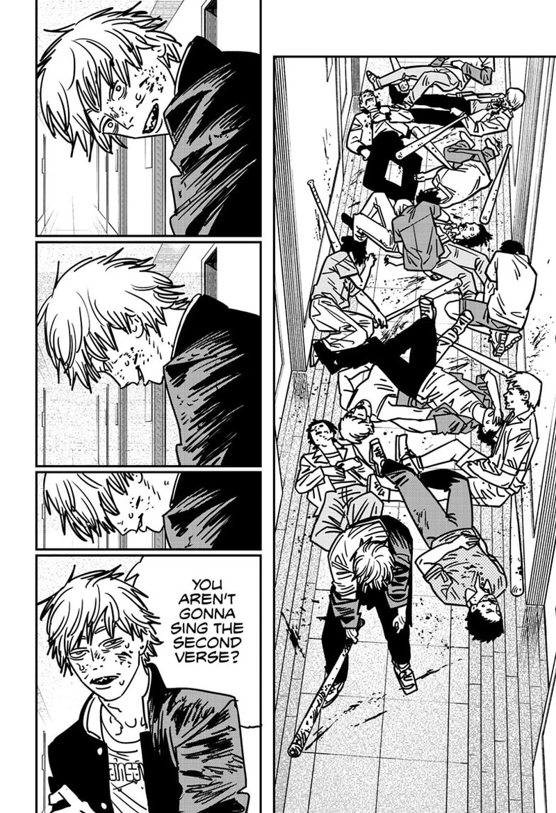 Chainsaw Man Chapter 137 — page 16
