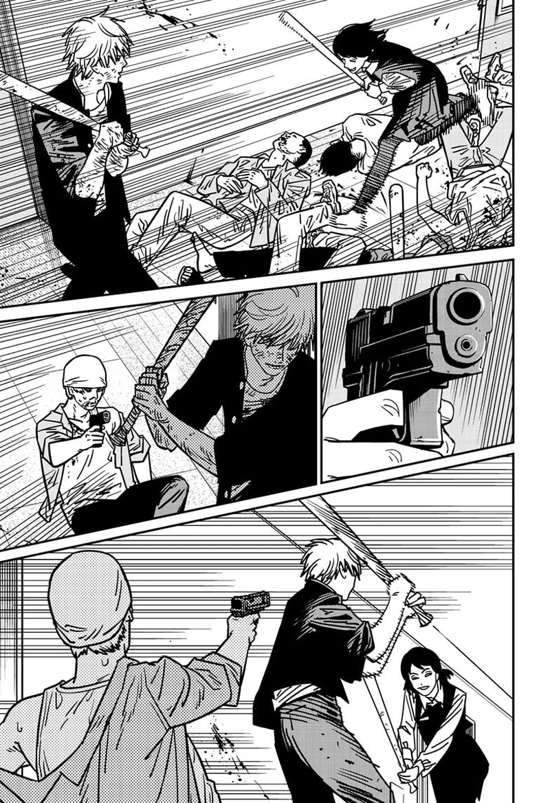 Chainsaw Man Chapter 138 — page 2