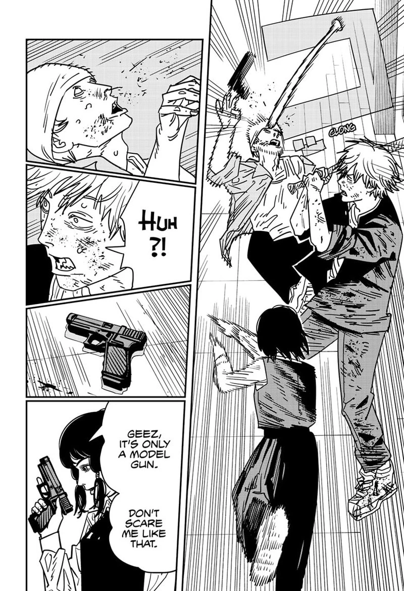 Chainsaw Man Chapter 138 — page 3