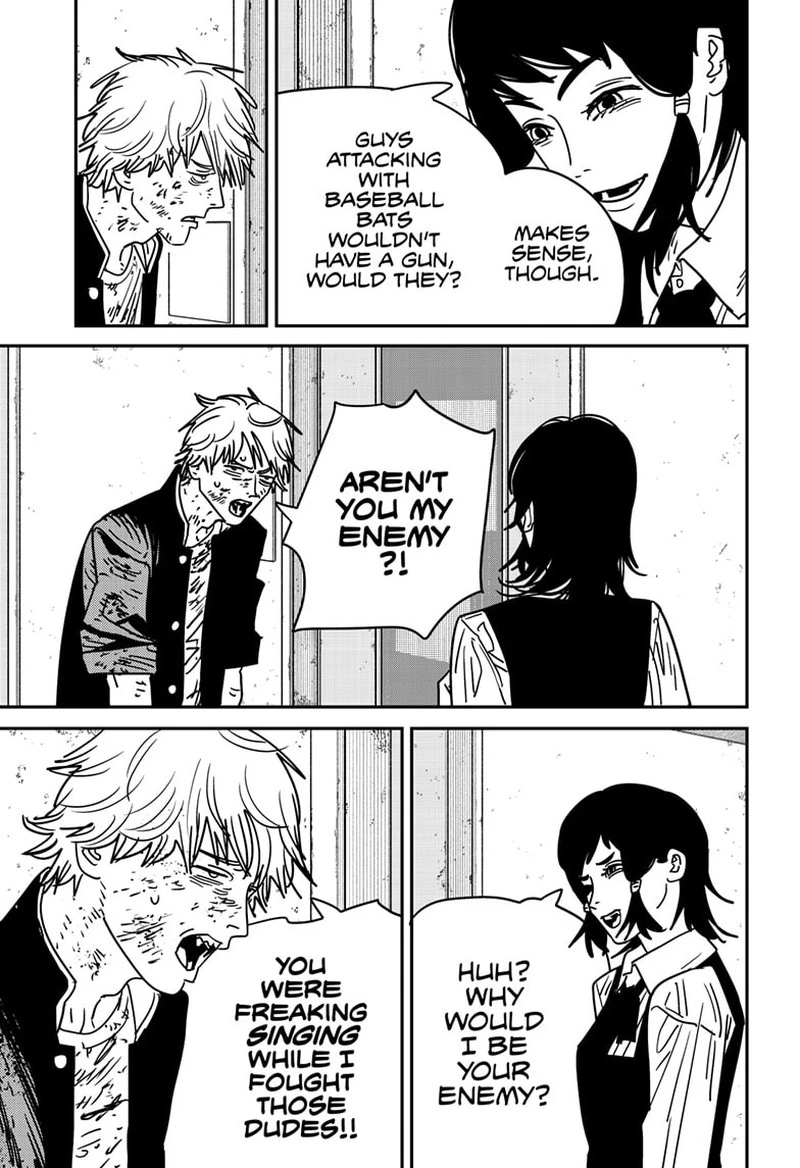 Chainsaw Man Chapter 138 — page 4