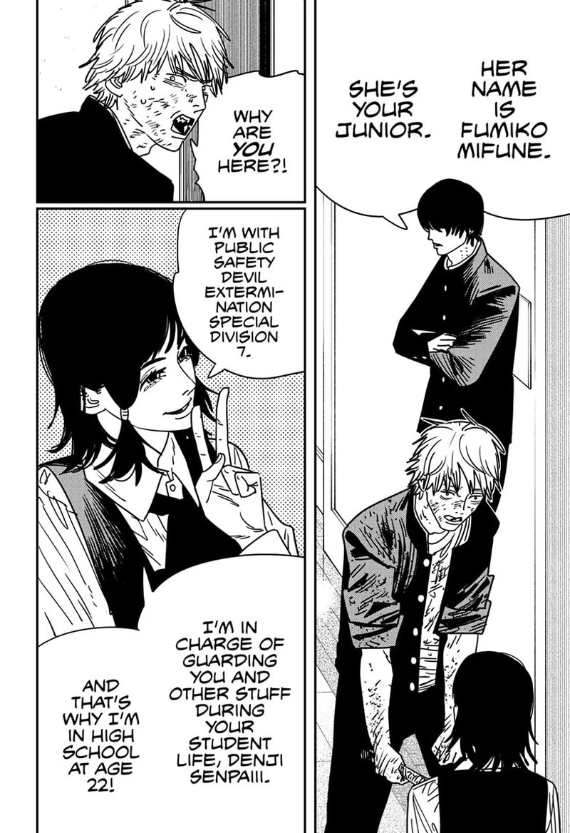 Chainsaw Man Chapter 138 — page 5