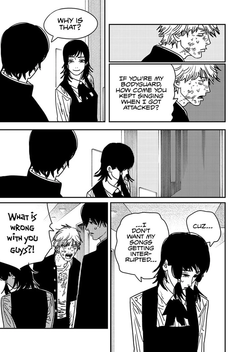Chainsaw Man Chapter 138 — page 6