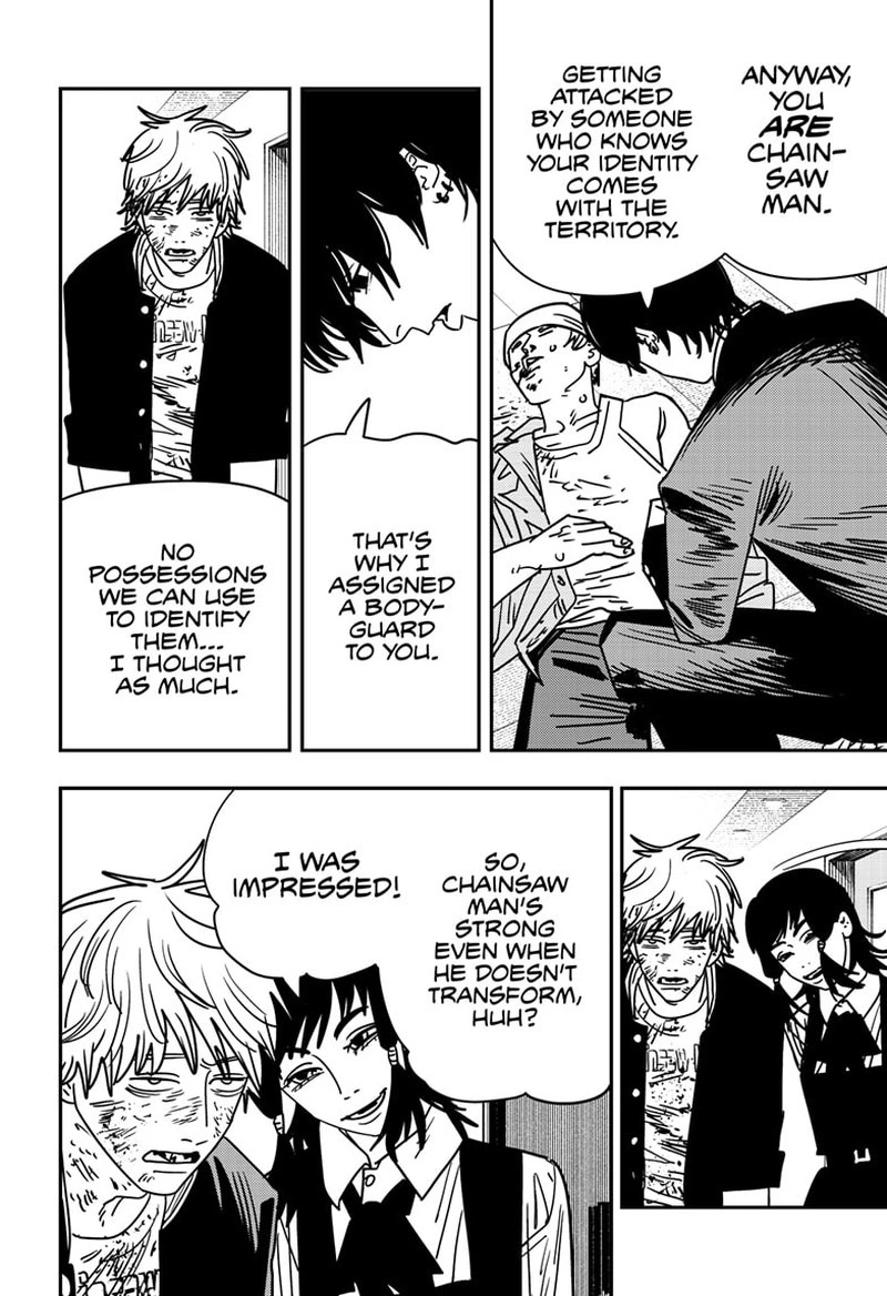 Chainsaw Man Chapter 138 — page 7
