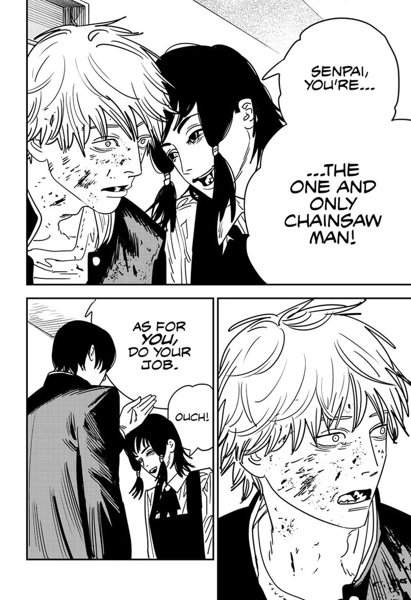 Chainsaw Man Chapter 138 — page 9