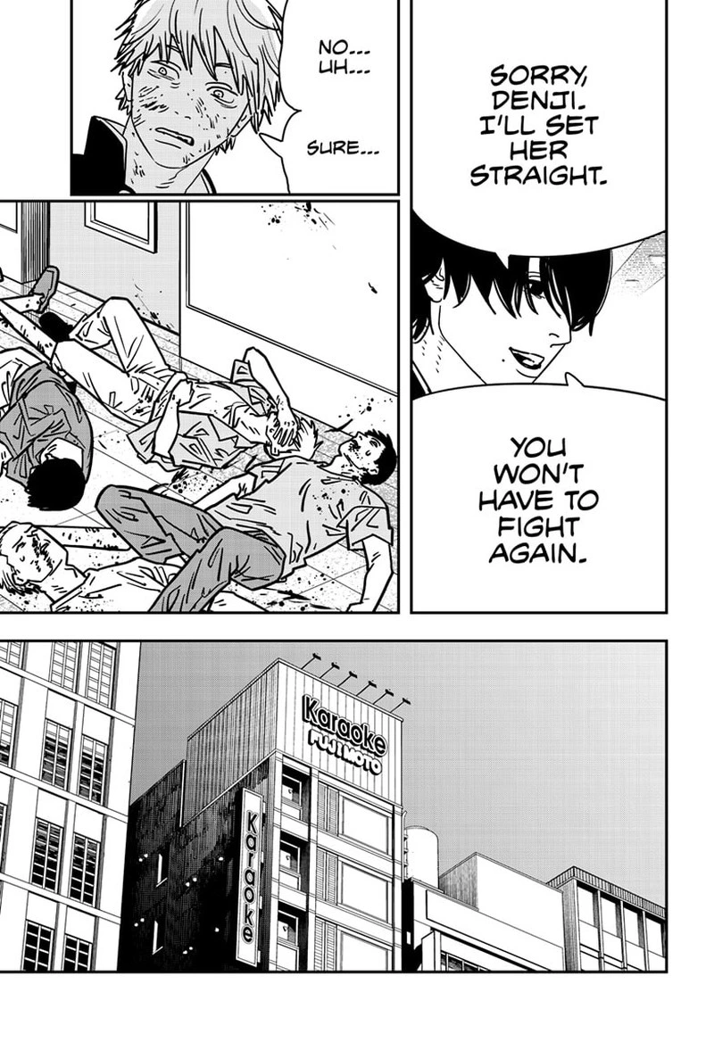 Chainsaw Man Chapter 138 — page 10