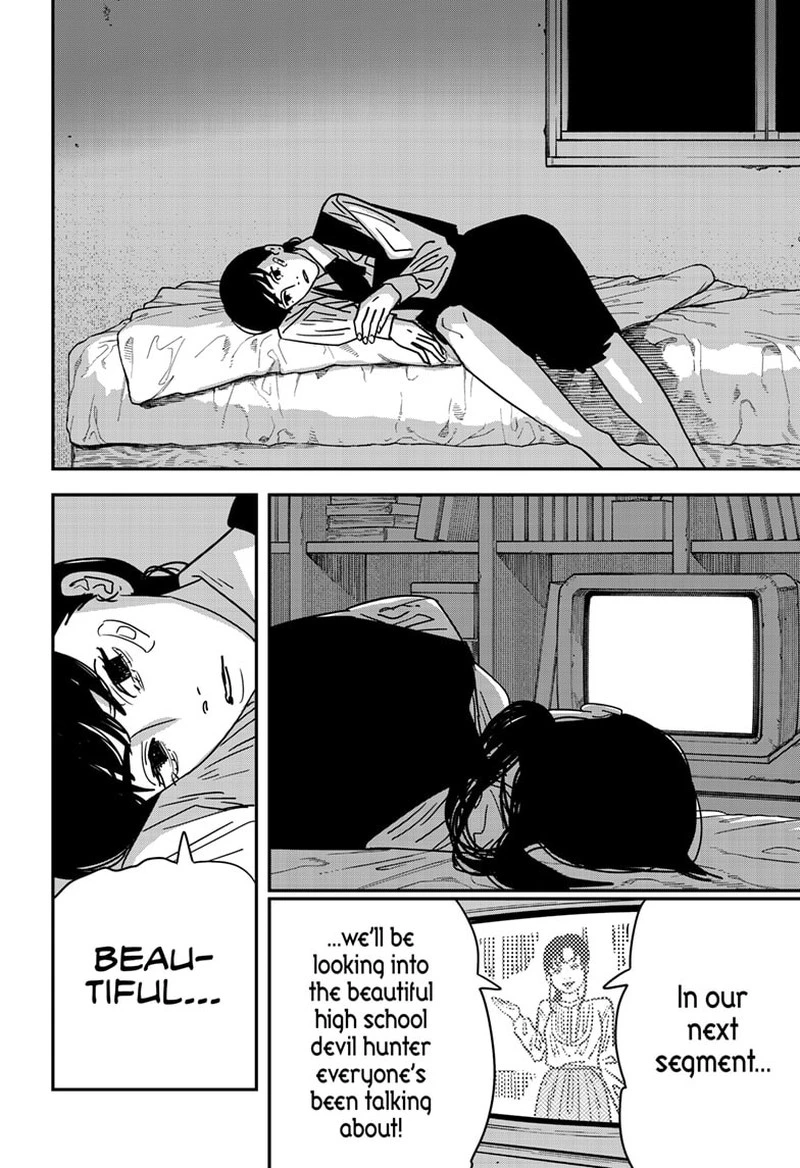 Chainsaw Man Chapter 138 — page 11