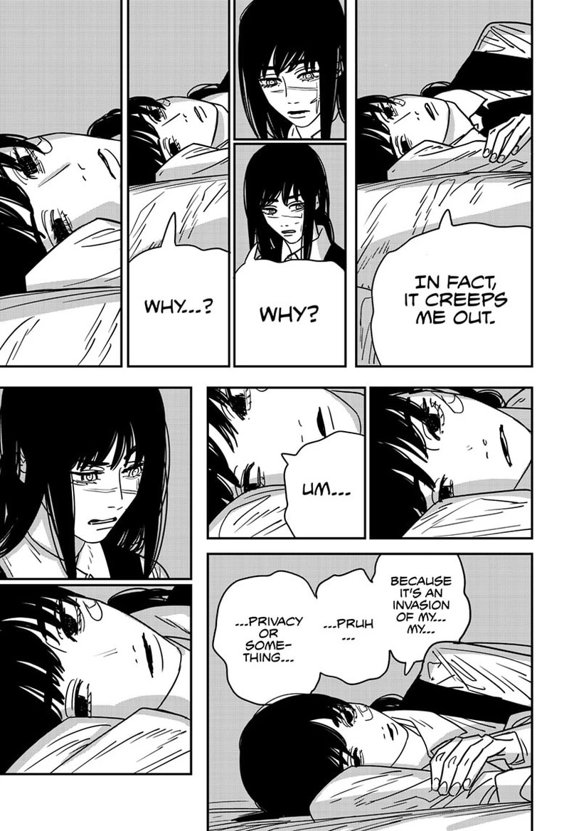 Chainsaw Man Chapter 138 — page 14