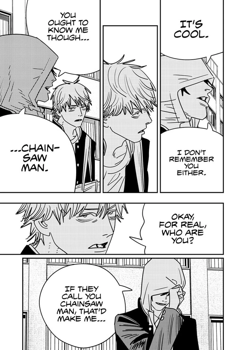 Chainsaw Man Chapter 138 — page 18