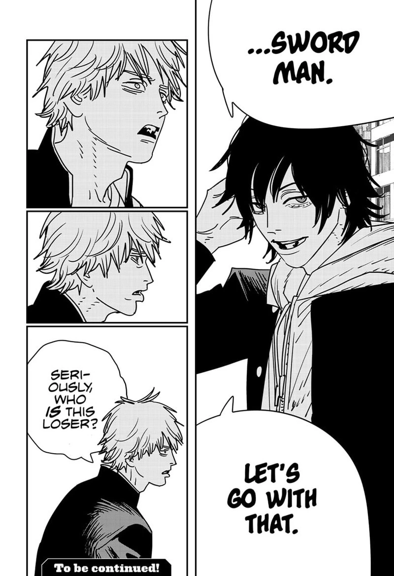 Chainsaw Man Chapter 138 — page 19
