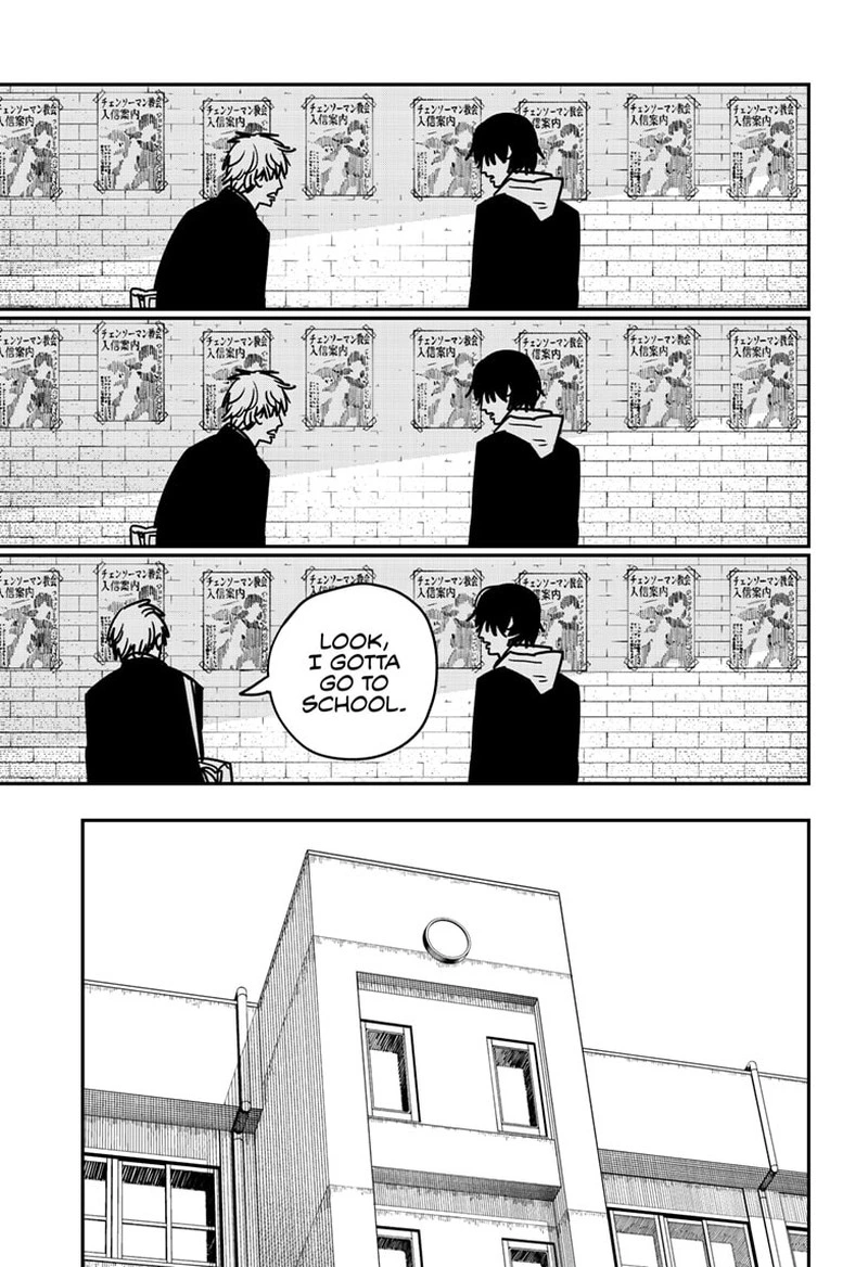 Chainsaw Man Chapter 139 — page 2