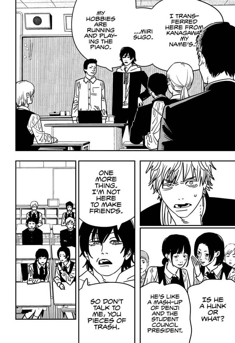 Chainsaw Man Chapter 139 — page 3