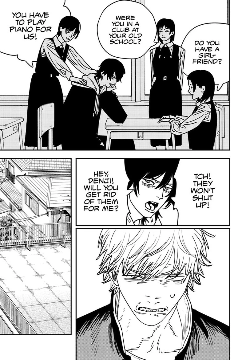 Chainsaw Man Chapter 139 — page 4