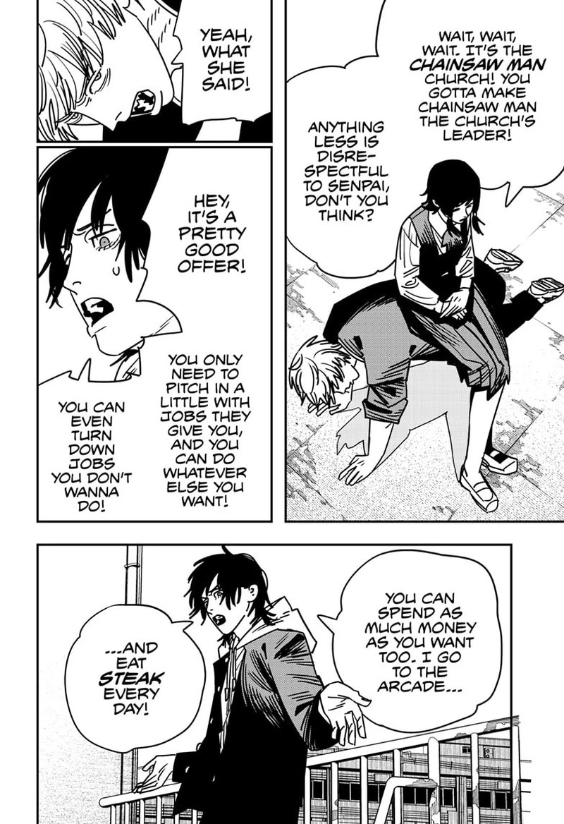 Chainsaw Man Chapter 139 — page 7
