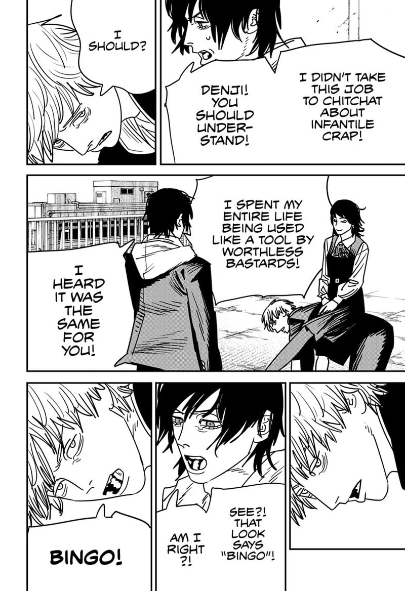 Chainsaw Man Chapter 139 — page 9