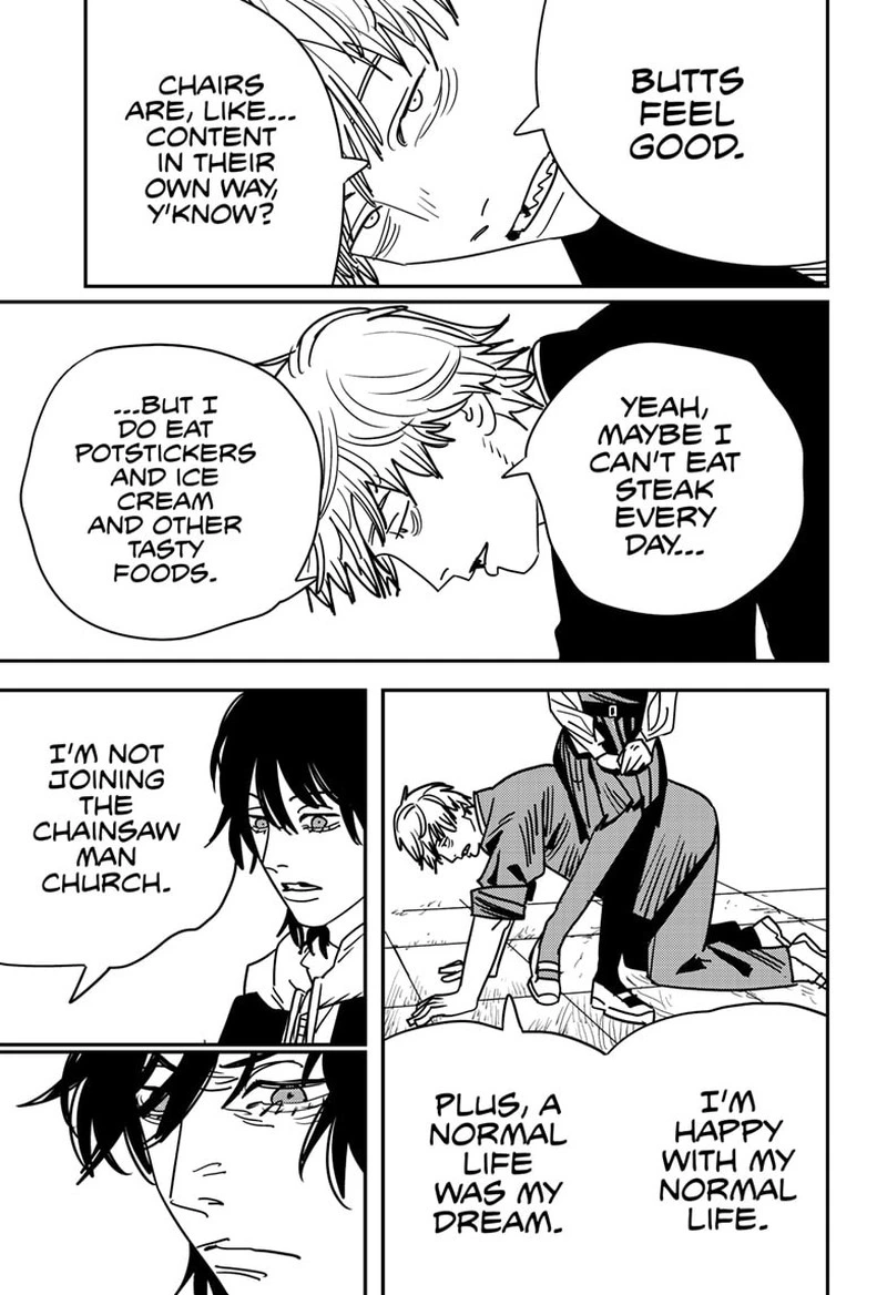 Chainsaw Man Chapter 139 — page 12
