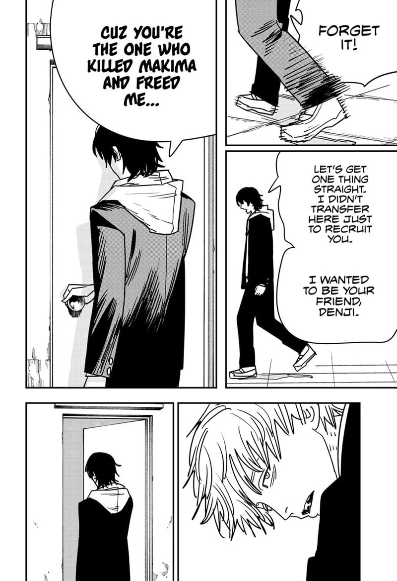 Chainsaw Man Chapter 139 — page 13