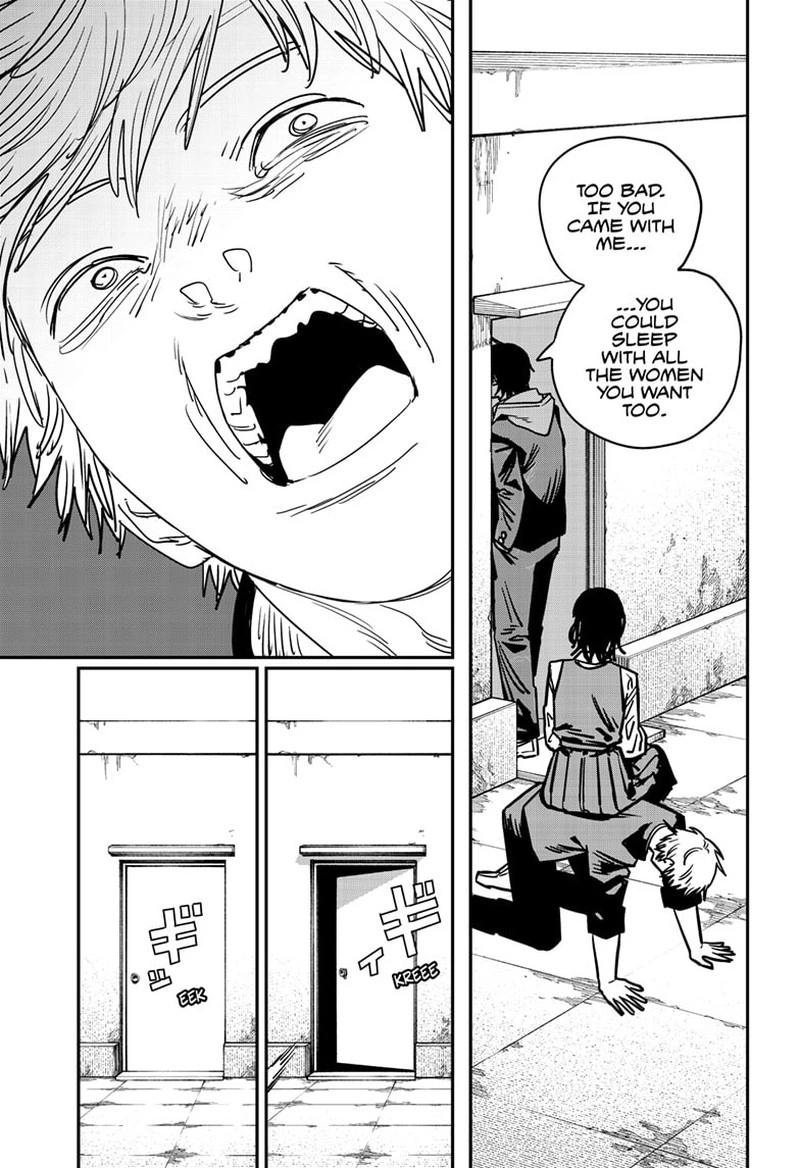 Chainsaw Man Chapter 139 — page 14