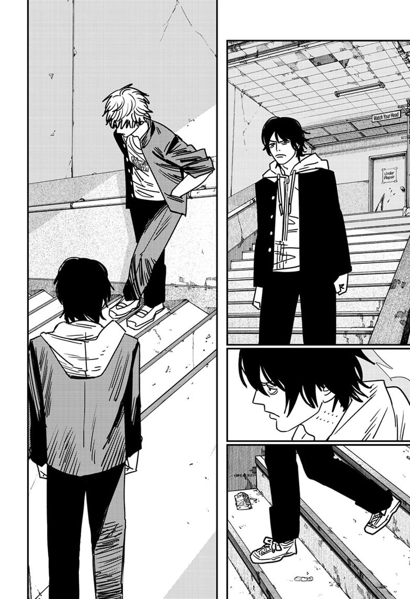 Chainsaw Man Chapter 139 — page 15