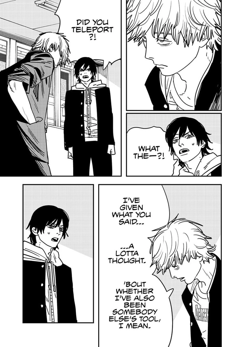 Chainsaw Man Chapter 139 — page 16