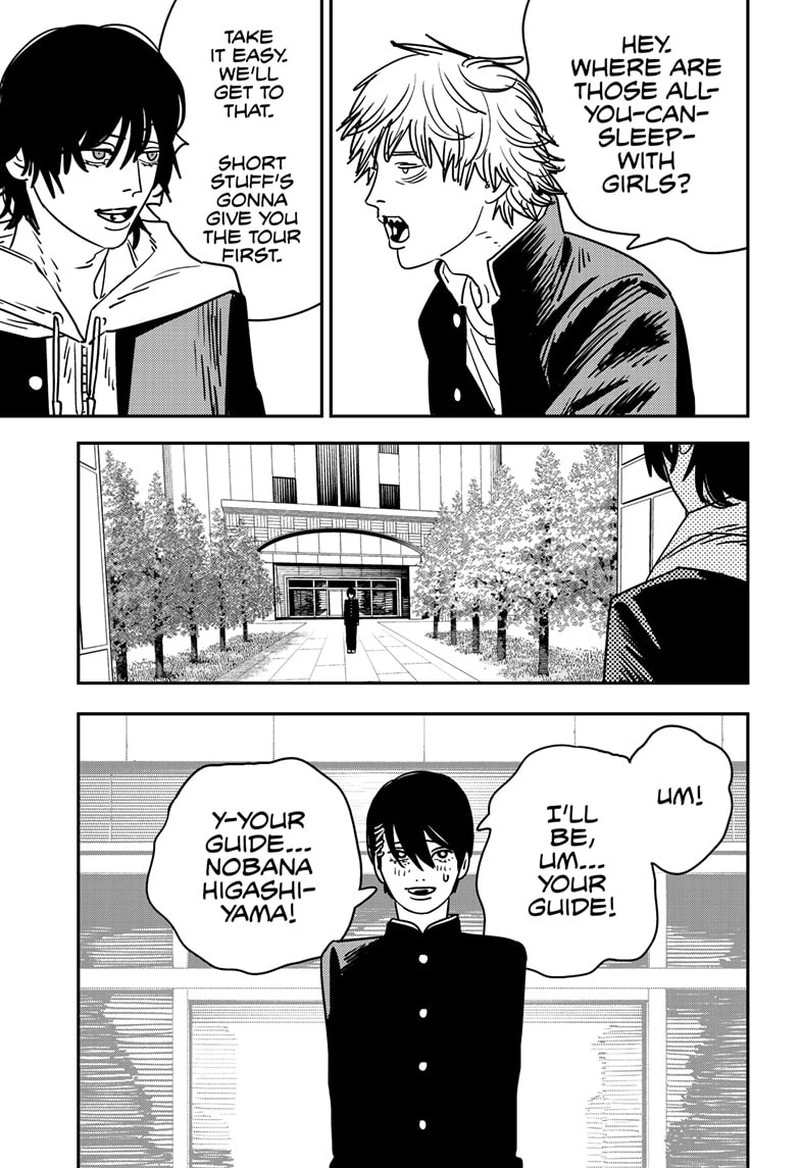 Chainsaw Man Chapter 140 — page 2