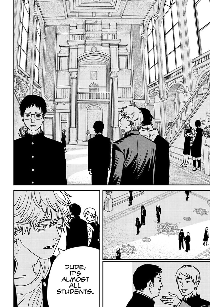 Chainsaw Man Chapter 140 — page 3