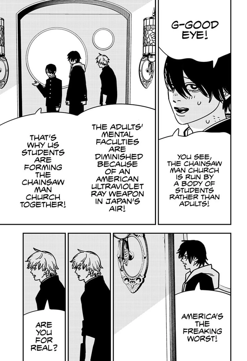 Chainsaw Man Chapter 140 — page 4